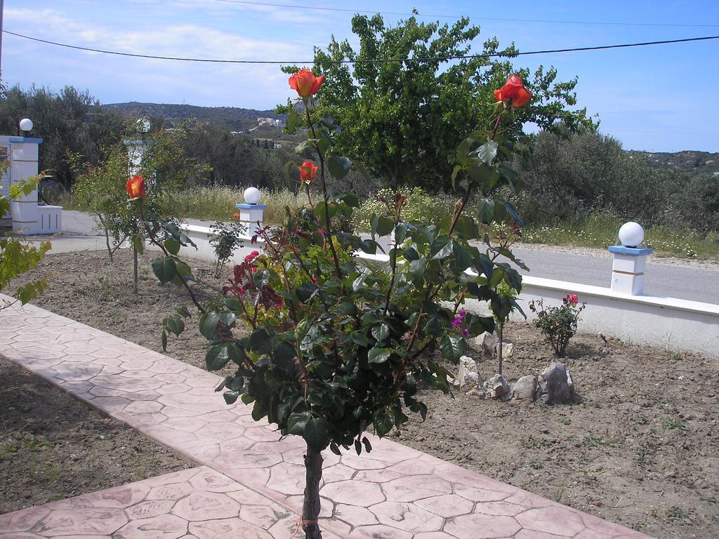 פליראקי Nephele Apartments מראה חיצוני תמונה