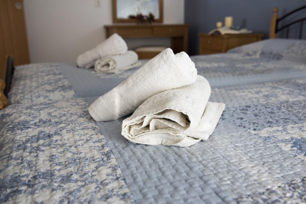 פליראקי Nephele Apartments מראה חיצוני תמונה