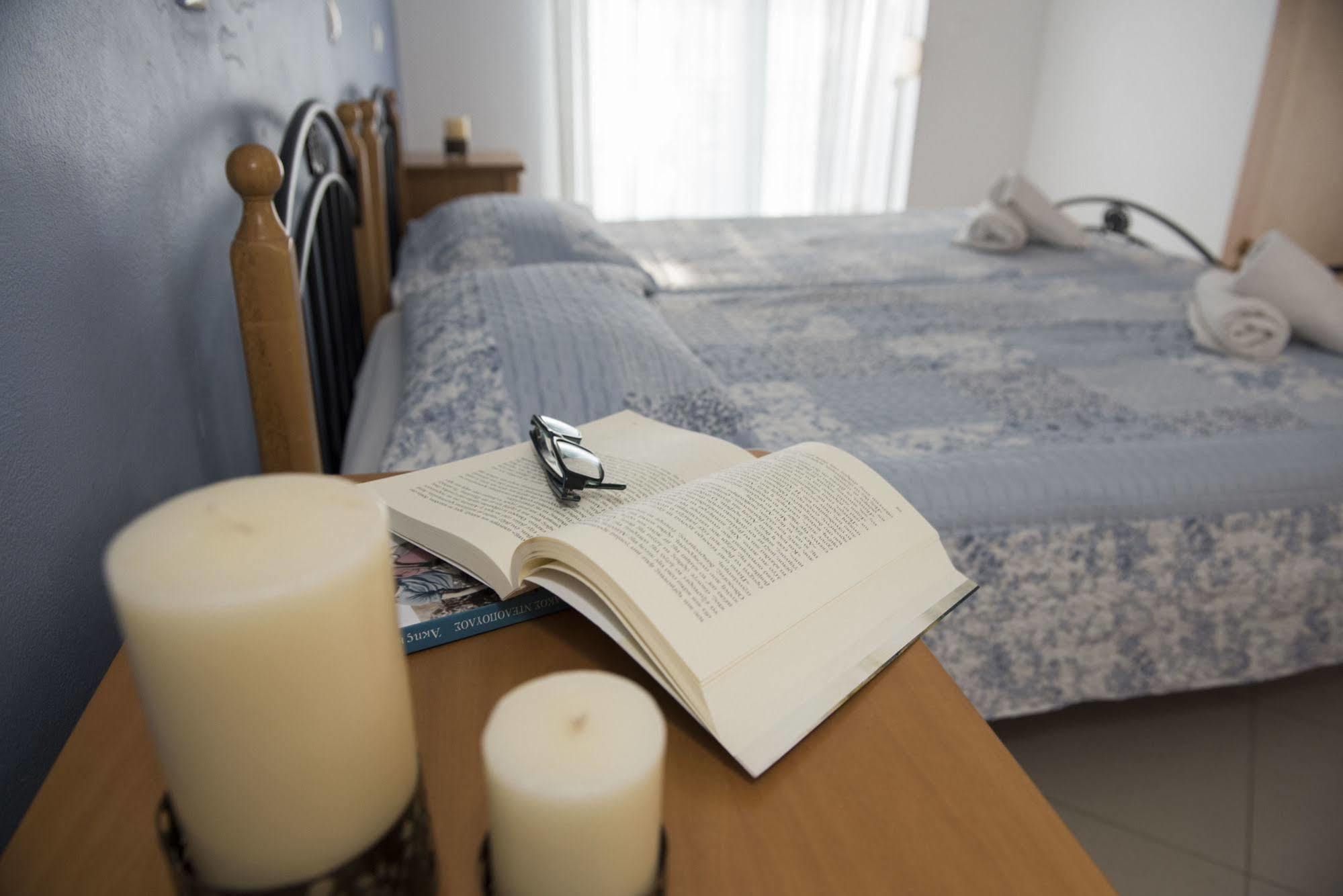 פליראקי Nephele Apartments מראה חיצוני תמונה